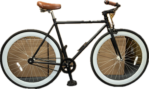 Vist Large View of Product Image Which is USED PURE FIX SINGLE SPEED ROAD BICYCLE
