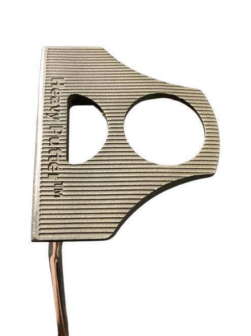 Vist Large View of Product Image Which is Used Heavy Putter B3-M Mens Putter LH