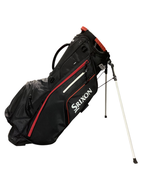 Vist Large View of Product Image Which is Used Srixon CARRY BLK/RED Mens Stand Bag None