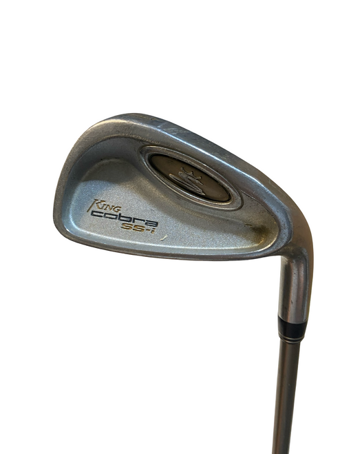 Vist Large View of Product Image Which is Used Cobra SSI Mens Individual Iron RH 7 Iron