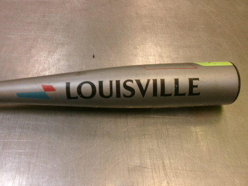 Vist Large View of Product Image Which is Used Louisville Slugger SOLO SPEED BB/SB USA 2 1/2 Bat 30"