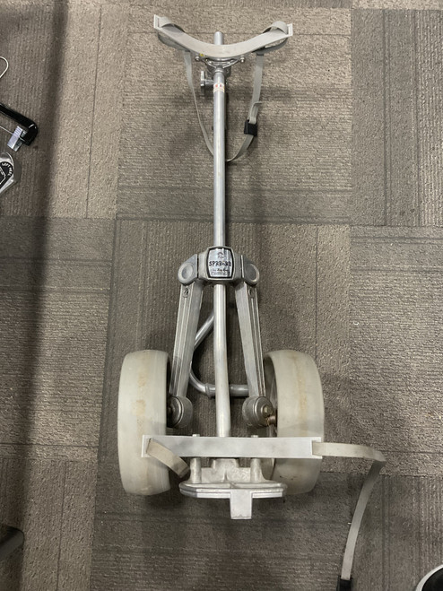 Vist Large View of Product Image Which is Used Bag Boy SPARTAN Golf Cart 2 Wheel