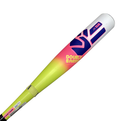 Vist Large View of Product Image Which is Used Easton DUB BB/SB USSSA 2 3/4 Bat 30"