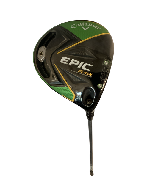 Vist Large View of Product Image Which is Used Callaway EPIC FLASH Mens Driver RH 12.0 Degree