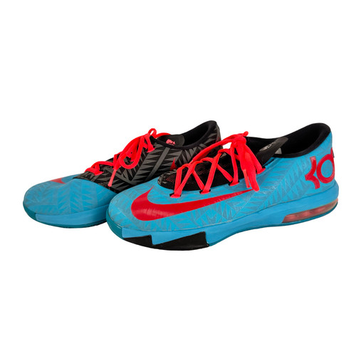 Vist Large View of Product Image Which is Used Nike KD 6 N7 Basketball Shoes Junior 6