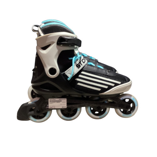 Vist Large View of Product Image Which is Used SPORTY Senior Rec Fitness Skates Black Senior 11