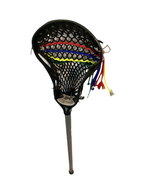 Vist Large View of Product Image Which is Used Reebok 3K Men Atk/Mid Complete Stick Black