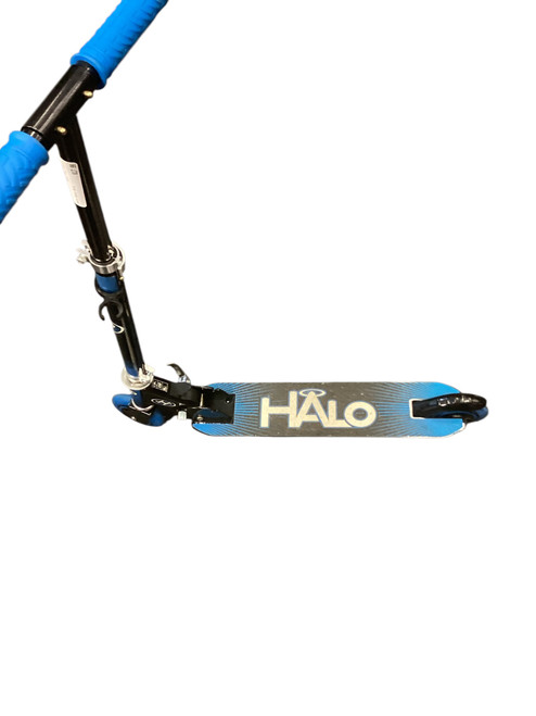 Vist Large View of Product Image Which is Used HALO SCOOTER Scooter Royal Blue