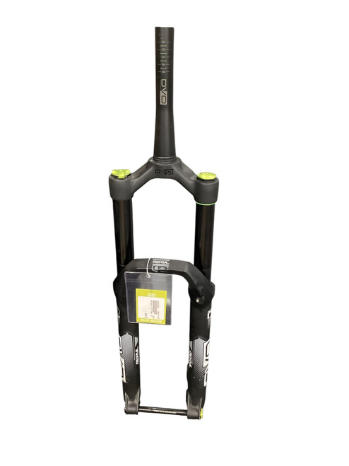 Used DVO BERYL 275 170mm 21' Mountain Bike Front Shock 11798-S000020000 Vist Large View of Product Image Which is Used DVO BERYL 275 170mm 21' Mountain Bike Front Shock