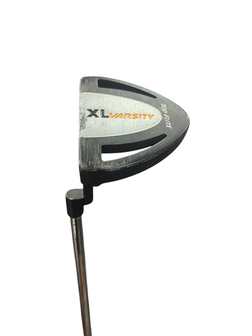 Vist Large View of Product Image Which is Used Top Flite Jr Putter LH