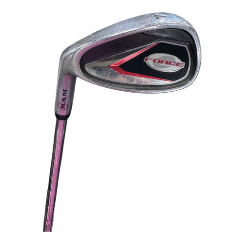 Vist Large View of Product Image Which is Used Ram GFORCE Mens Individual Iron RH 7 Iron