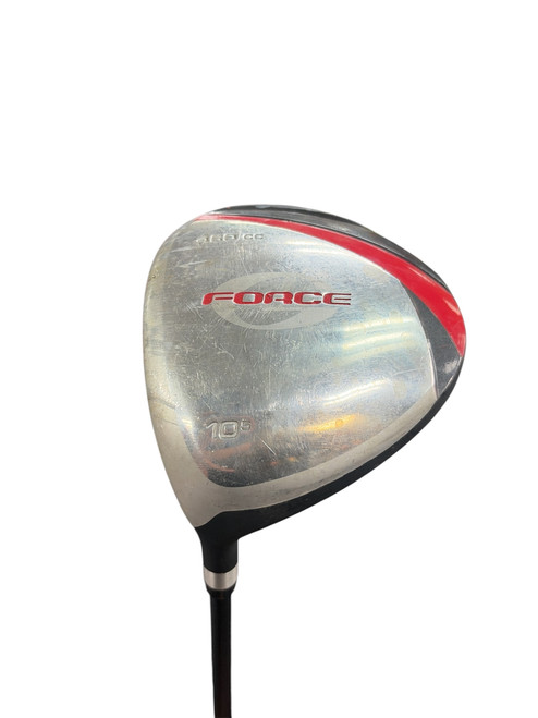 Vist Large View of Product Image Which is Used Ram G FORCE Mens Driver LH 10.5 Degree