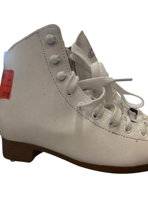 Vist Large View of Product Image Which is Used DBX FIGURE SKATES Youth Hockey Skate Youth 12.0