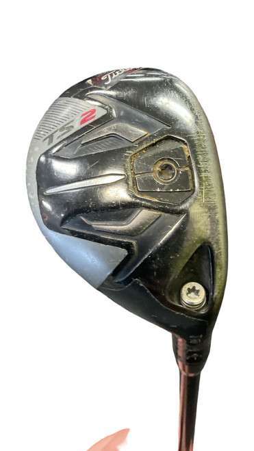 Vist Large View of Product Image Which is  Titleist, TSI2, Mens Hybrid Club, RH, 4 Hybrid