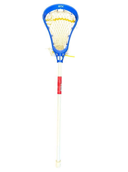 Vist Large View of Product Image Which is Used STX FIDDLE STX Jr Atk/Mid Complete Stick Red