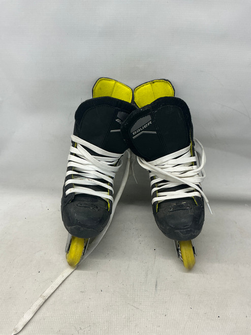 Vist Large View of Product Image Which is Used Rollerblade ZETRA BLADE Senior Rec Fitness Skates Black Senior 9