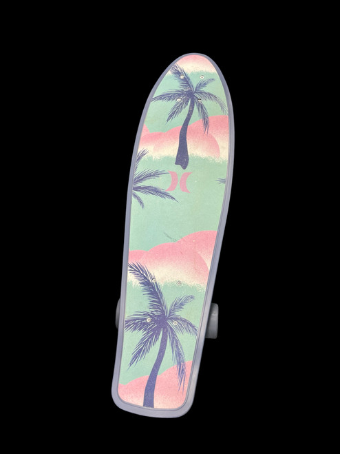 Vist Large View of Product Image Which is Used Hurley MIAMI VICE Complete Skateboard None 7 1/2"