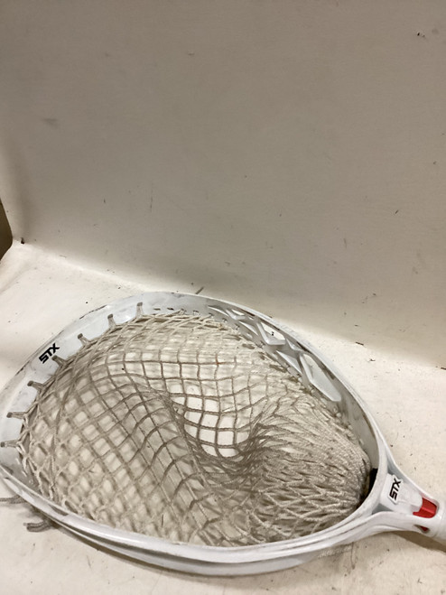 Vist Large View of Product Image Which is Used STX ECLIPSE II HEAD TRUE COMP SF 4.0 SHAFT Mens Goalie Stick White
