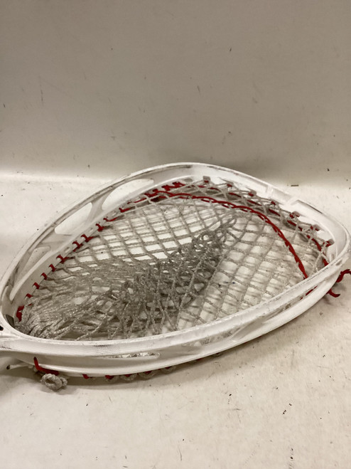 Vist Large View of Product Image Which is Used East Coast Dyes IMPACT Mens Goalie Stick White