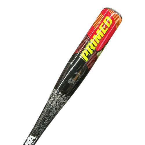 Vist Large View of Product Image Which is Used Primed PRDBAT23-RED BB/SB T-Ball Bat 26"