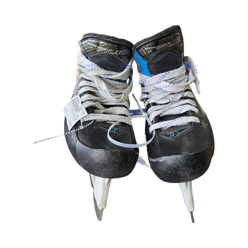 Vist Large View of Product Image Which is Used True TF7 SENIOR GOALIE SKATES Senior Goalie Skate Senior 7