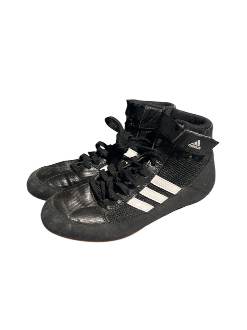 Vist Large View of Product Image Which is Used Adidas Wrestling Shoes Junior 05
