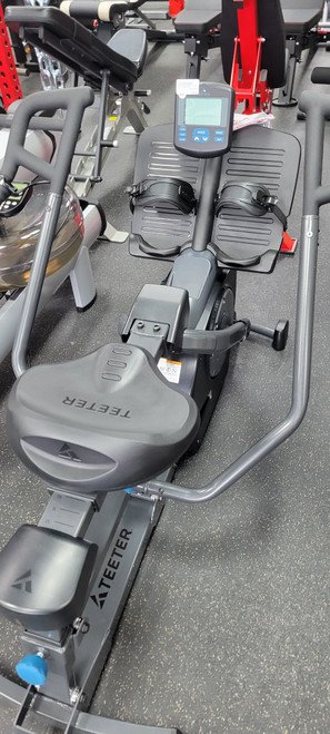 Vist Large View of Product Image Which is NEW Teeter POWER 10 Rowing Machine