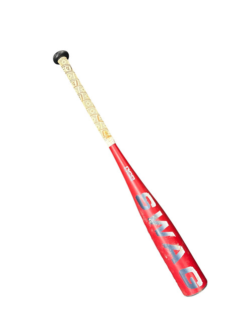 Vist Large View of Product Image Which is Used DIRTY SOUTH SWAG BB/SB USSSA 2 5/8 Bat 27"