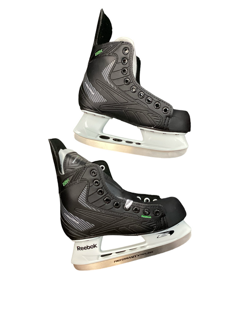 Vist Large View of Product Image Which is Used Reebok RIBCORE 22K Junior Hockey Skate Junior 02