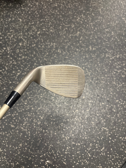 Vist Large View of Product Image Which is Used Wilson PROSTAFF Golf Wedge Mens RH Sand Wedge