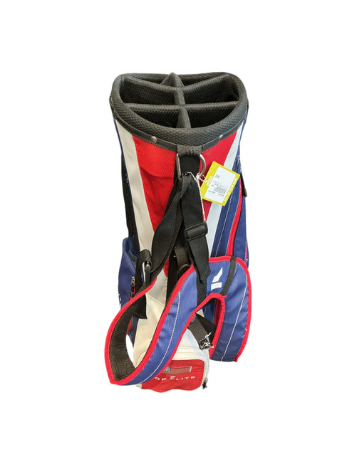 Vist Large View of Product Image Which is Used Top Flite USA STAND BAG Mens Stand Bag None