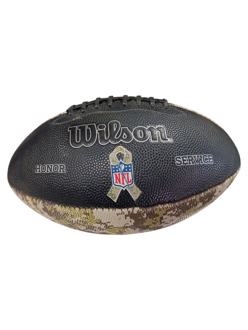 Vist Large View of Product Image Which is Used Wilson Junior Football