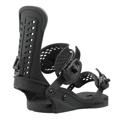 Vist Large View of Product Image Which is Used UNION FORCE LG snowboard bindings