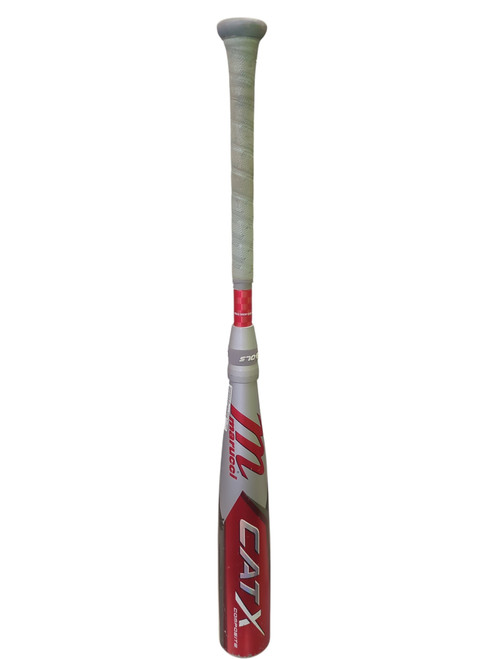 Vist Large View of Product Image Which is Used Marucci CATX BB/SB Senior League Bat 29"
