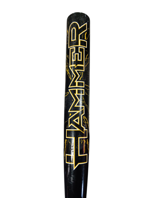 Vist Large View of Product Image Which is Used Easton BLACK MAGIC BB/SB Slowpitch Bat 34"