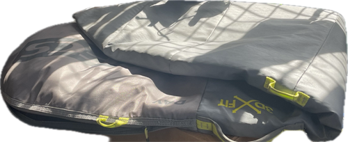 Vist Large View of Product Image Which is Used FCS DAY BAG Surfboard Accessory