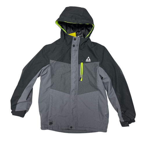 Vist Large View of Product Image Which is Used Gerry Outerwear Heavy Jacket SM