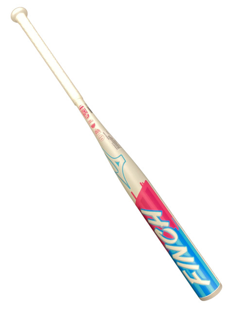 Vist Large View of Product Image Which is Used Mizuno FINCH BB/SB Fastpitch Bat 31"