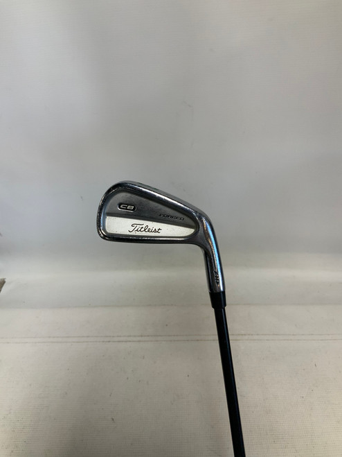 Vist Large View of Product Image Which is Used Titleist CB FORGED 710 Mens Individual Iron RH 3 Iron