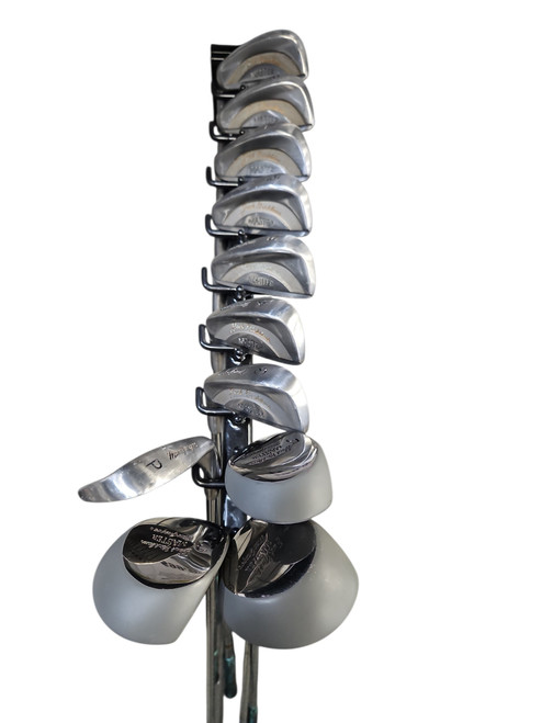 Vist Large View of Product Image Which is Used MacGregor MASTERS JACK NICKALS Mens Complete Set LH 11 Piece
