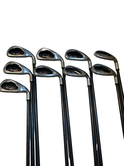 Vist Large View of Product Image Which is Used Callaway BIG BERTHA Mens Iron Set RH 3I-PW