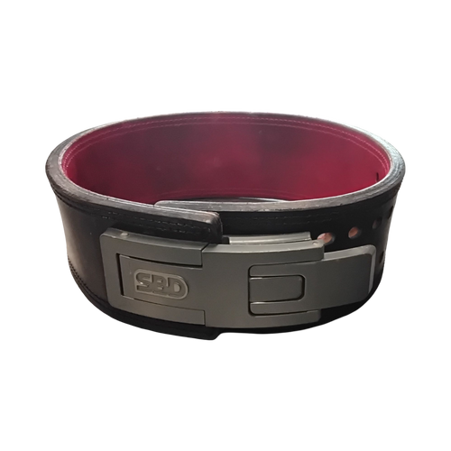 Vist Large View of Product Image Which is Used SBD Weightlifting Belt