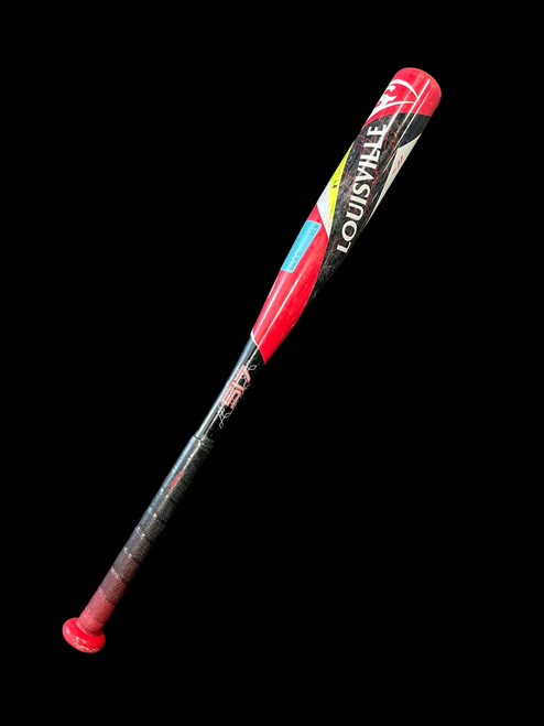 Vist Large View of Product Image Which is Used Louisville Slugger OMAHA 517 BB/SB T-Ball Bat 26"