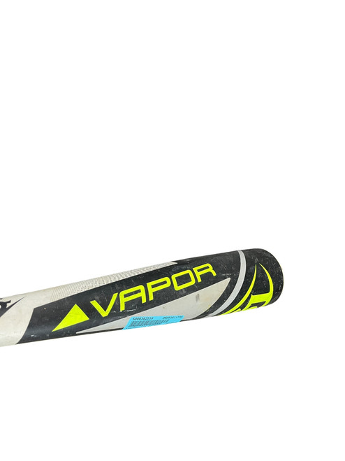 Vist Large View of Product Image Which is Used Louisville Slugger VAPOR WTLUBVA18B9 BB/SB USA 2 5/8 Bat 27"