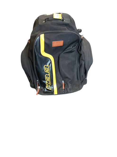 Vist Large View of Product Image Which is  CCM Sr Hockey Wheeled Black