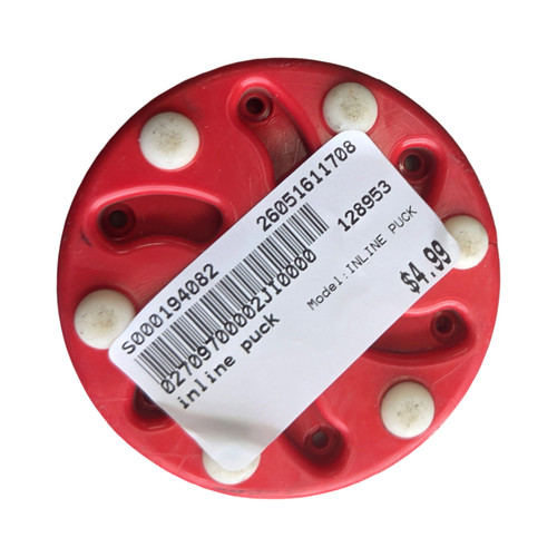 Vist Large View of Product Image Which is Used INLINE PUCK Hockey Accessory