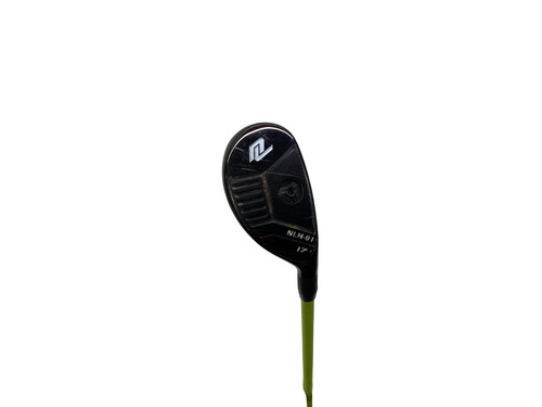 Vist Large View of Product Image Which is Used New Level NLH-01 Mens Hybrid Club RH 2 Hybrid