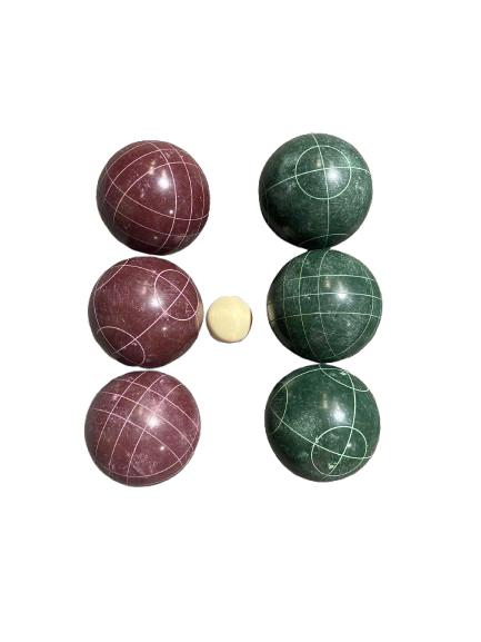 Vist Large View of Product Image Which is Used Bocce Ball