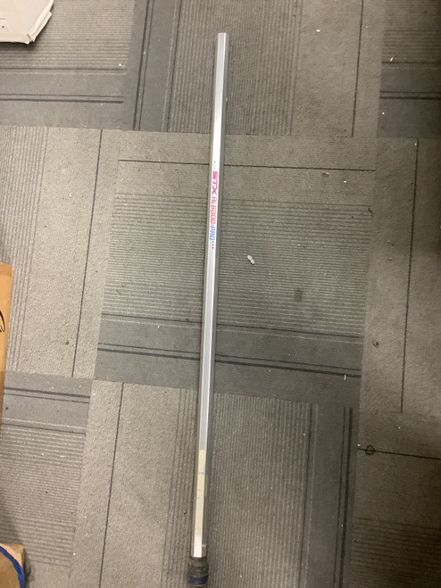 Vist Large View of Product Image Which is Used STX AL6000+PRO Mens Atk/Mid LAX Shaft Grey