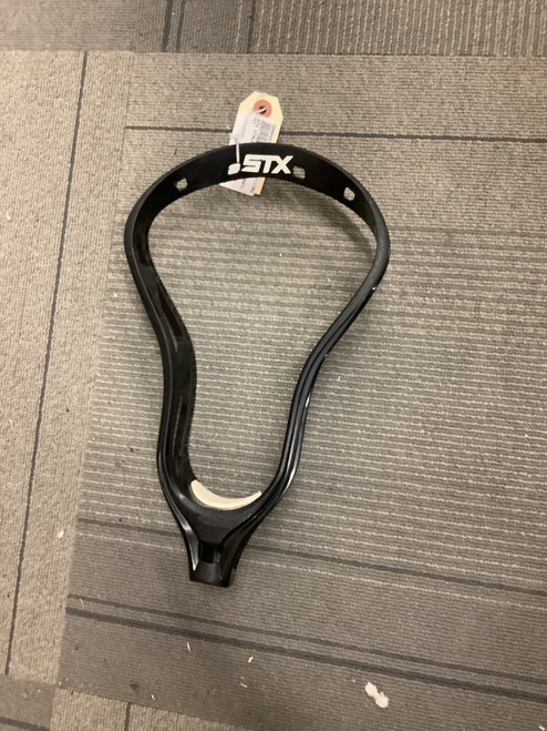 Vist Large View of Product Image Which is Used STX STALLION  U Mens Lacrosse Head Black